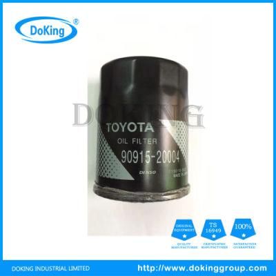 China Wholesale 90915-20004 Factory Engine Diesel Oil Filter Price
