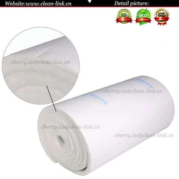 Roof Filter/Ceiling Filter/Industrial Paint Booth Filter (Manufacturer)