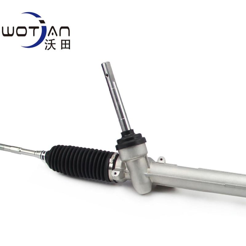 Aluminum Steel Rubber Power Steering Rack for Nissan 48001-Jd00b 48001-3622r