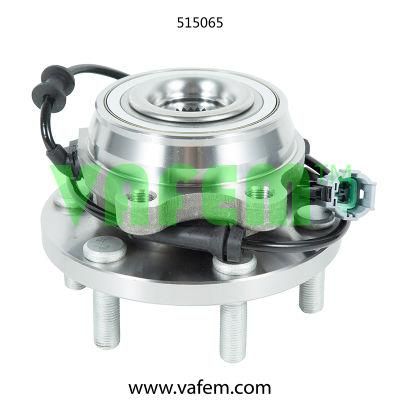 Wheel Hub Unit 515151/Ha590492/Auto Parts/Auto Parts/Spare Parts/Car Accessories/Car Parts/Hub Unit 515151/Ha590492 China Factory