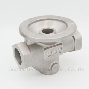 Custom Precision Aluminum Forging Machined Air Compressor Part