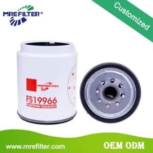 Truck Parts Auto Fuel Filter for Volvo Engines Fs19966
