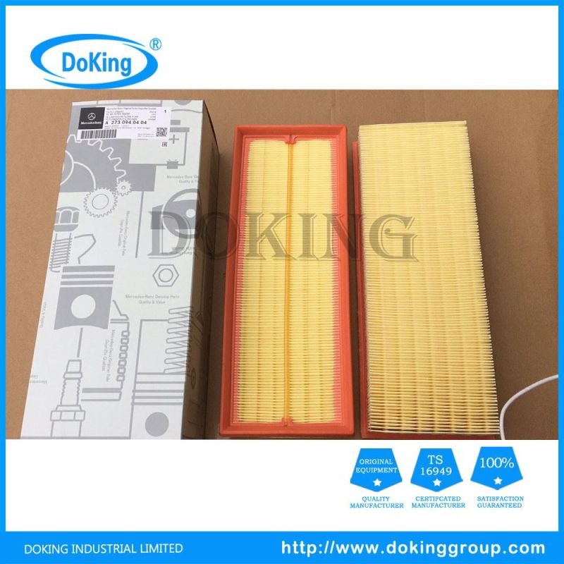 High Performance Auto Air Filter OE 1120940604 Car Air Filter