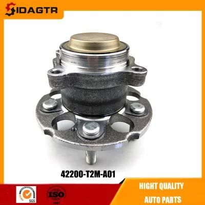 Sidagtr OEM 42200-T2m-A01 Auto Spare Parts Wheel Hub Bearing for Honda