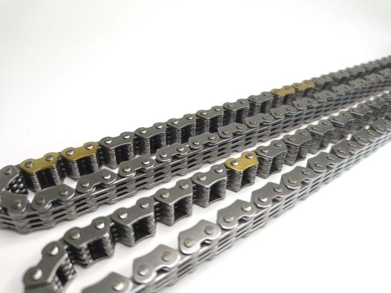 OEM Customized Engine Parts Genuine Engine Timing Chain 14401-PPA-004 14401-R40-A01 Car Parts Auto Transmission Part Chain Hardware Link Chain Factory Price