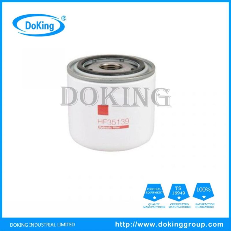 Auto Parts Hydraulic Filter Hf35139 581/M8565 58118063 Bt9561 for Fleetguad-D/Ca-T/Jcb/Perkin/Vol