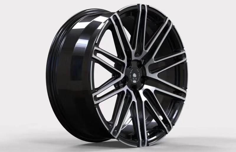 1 Piece T6061 Custom Wheels for Car