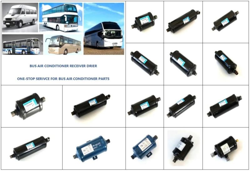 China OEM Supplier Middle Bus Air Conditioner Compressor