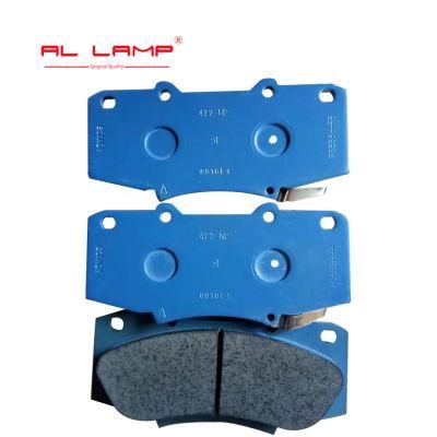 Auto Spare Part Best Price Brake Pads for Toyota Hilux III OEM D1567 a-5 dB2221 Lp2244 Gdb3534 04465-0K240 04465-0K260