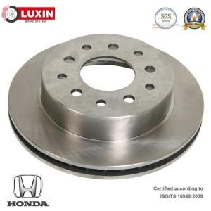 Disc Brake Rotor Premium Car Parts