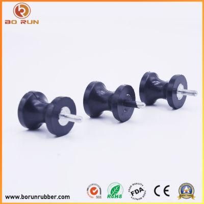 Customize High Quality Metal Bonding with Rubber Parts