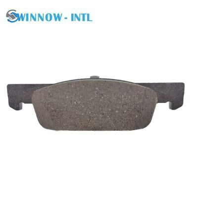 Manufacturers High Quality Auto Parts Brake Pads for Renault
