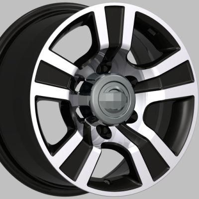 17/18/20 Sport Wheel 4X4 Aluminum Alloy Concave Casting 5X139.7 Offroad Wheels