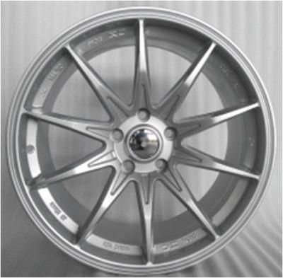 S1266 JXD Brand Auto Spare Parts Alloy Wheel Rim Aftermarket Car Wheel