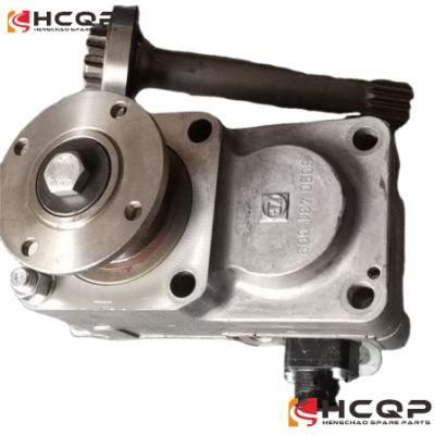 Turck Spare Part China High Quality 6090 431 009 16-Axis Power Output Pto for Sale Other Gearbox Parts