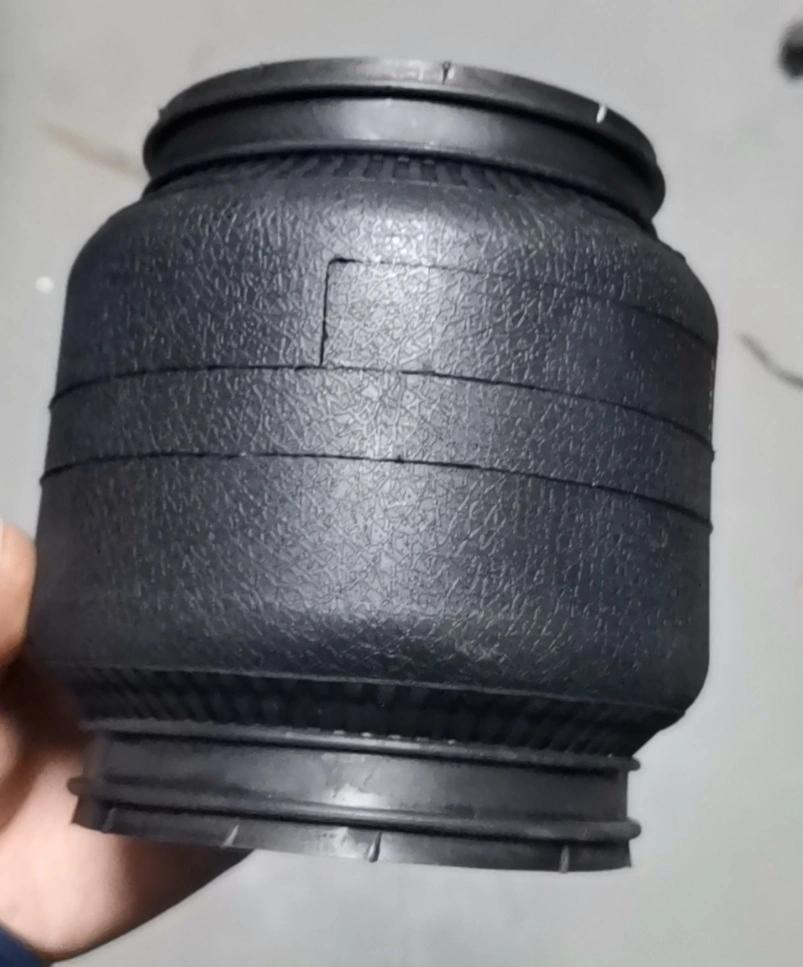 High Quality Rear Air Bellow Rubber Spring for Prosche Cayenee