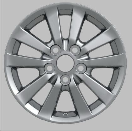 Chinese High Quality Stable 8 Hole Aluminium Alloy Car Wheels