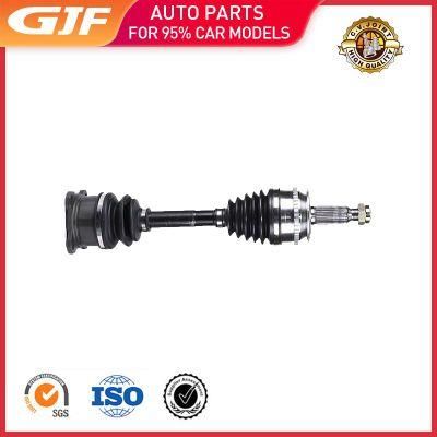 GJF CV Axle Drive Shaft for Mitsubishi L200 Triton Pajero Drive Shaft 06-