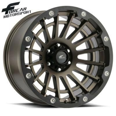 Forged Conave Design Aluminum Car Alloy Wheel