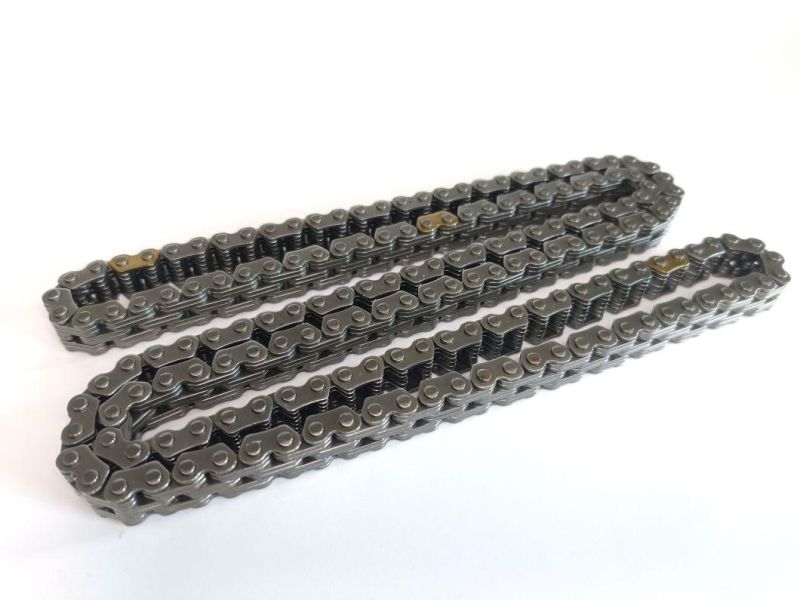 OEM Customized Engine Parts Genuine Engine Timing Chain 06K109158ad 06K109158AA Car Parts Auto Transmission Part Chain Hardware Link Time Chain Factory Price