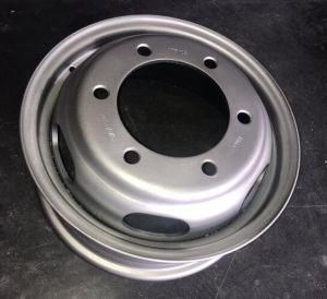 15X5.5j Auto Wheel Rim for OE/Bvr Steel Wheel