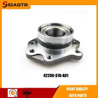 Sidagtr OEM 42200-S10-A01 Auto Bearing Wholesale Wheel Wearing Hub for Honda