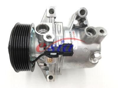 Auto Air Conditioner Compressor for Nissan March, Micra-2 2019 7pk Cr08c 92600-1hc5a, 10018854, 92600-3va0d