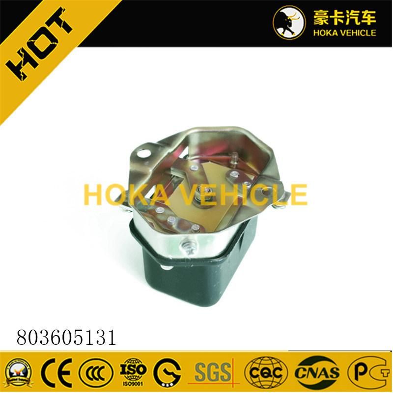Original Construction Machine Spare Parts Relay 803605131 for Wheel Loader/ Grader Motor