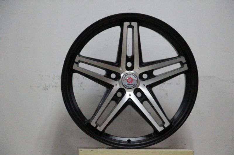 Wheel Rims in Alloy
