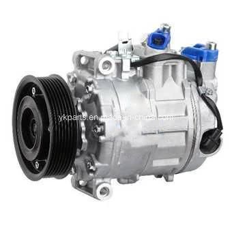 Auto AC Compressor for Audi-A8 (01-03) (7SEU16C)