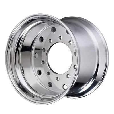 16X5.5j 5X203.2mm PCD Aluminum Customized Forged Wheel Truck Rims