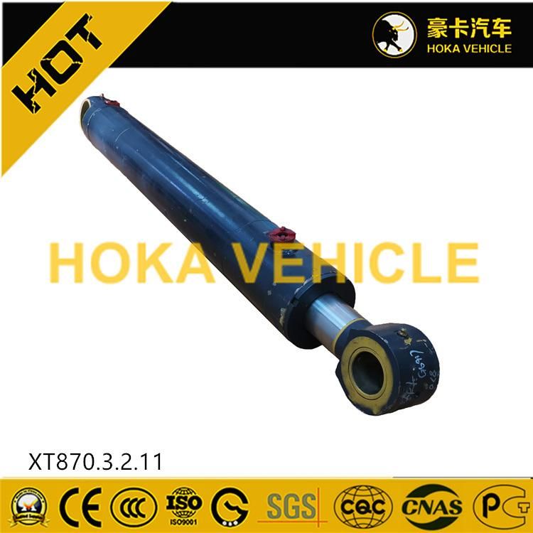 Original Wheel Loader Spare Parts Hydraulic Cylinder  Xt870.3.1.2.11 for Wheel Loader/Grader Motor