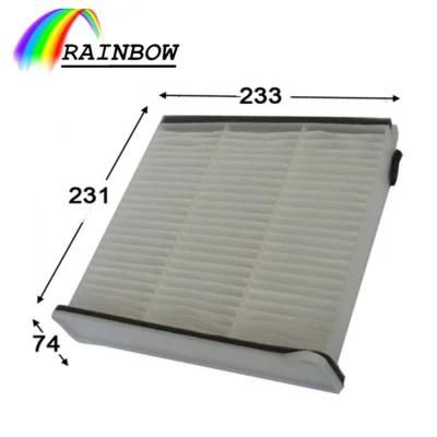 Good Performance Auto Car Parts Air Cabin Filter for Mitsubishi Mme61701 Mr398288