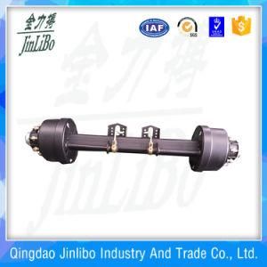 English Type Special Hub Kic Axle Trailer Parts Axle