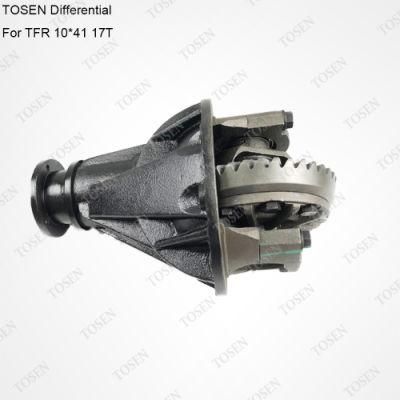 Tfr 10X41 17t Differential for Tfr Car Accessories Car Spare Parts