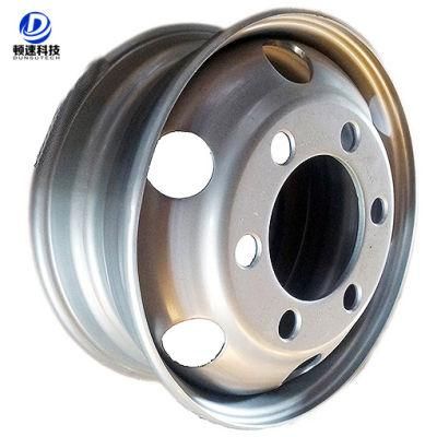 Kelun Best Price Chrome Aluminium Wheel Rim 16X5.5j for Truck and Bus Wheel