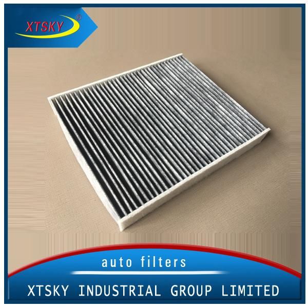 High Quality Toyota Carbon Filter 87139-58010 for Car