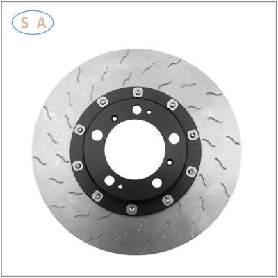 Hot Selling Customized Cast Iron Brake Disc/Brake Rotor