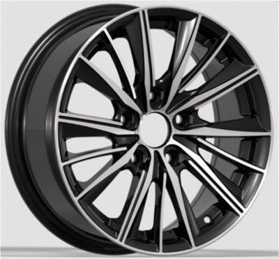 M618 JXD Brand Auto Spare Parts Alloy Wheel Rim Aftermarket Car Wheel