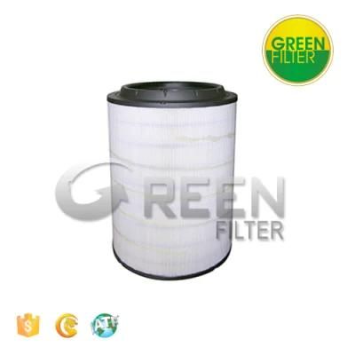 Air Filter Element for Trucks 49126, 20882320, A75955, P605551, 9126, RS4642, Af26472m, Ca9901, Laf9201, 19236631,