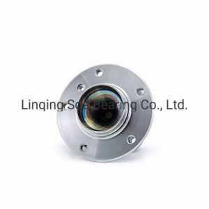 Front Axle Steel High Hardness Wheel Hub Bearing Unit E90/E87/E91 OEM 31216765157 Wheel Hub Bearing