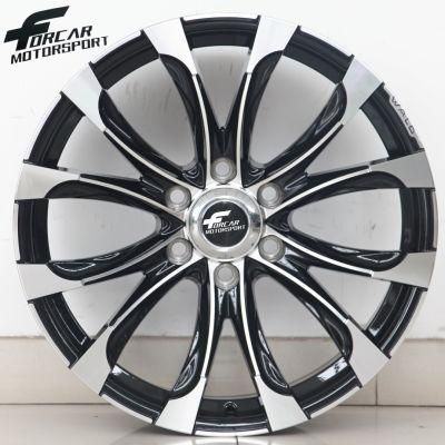 Car Aluminum Alloy Wheel Rims for Toyota