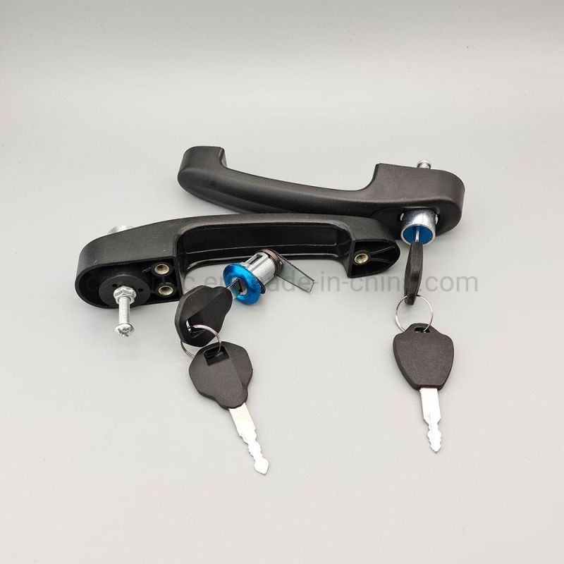 Factory Direct Sales Door Handle Key Stamping Part