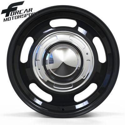 2021 Hot Design Forged Customized Aluminum Offroad Alloy Wheel