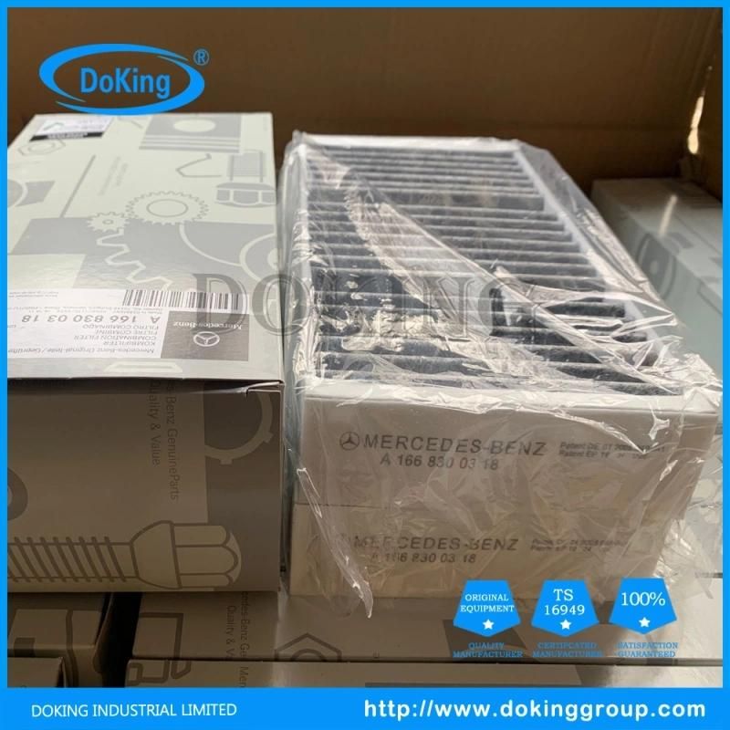 High Quality Automotive Air Carbon Filter OEM 1668300318