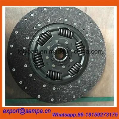 Sachs 1878003768 Clutch Disc 400 mm for Volvo 20717564 85000775