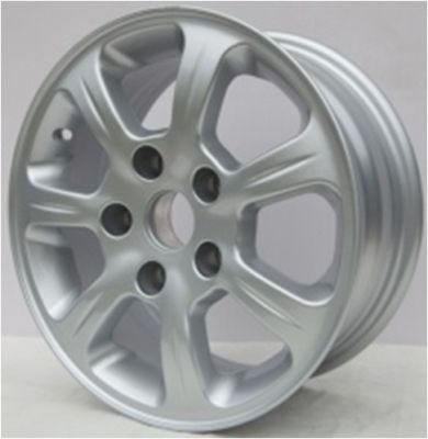 S7008 JXD Brand Auto Spare Parts Alloy Wheel Rim Aftermarket Car Wheel