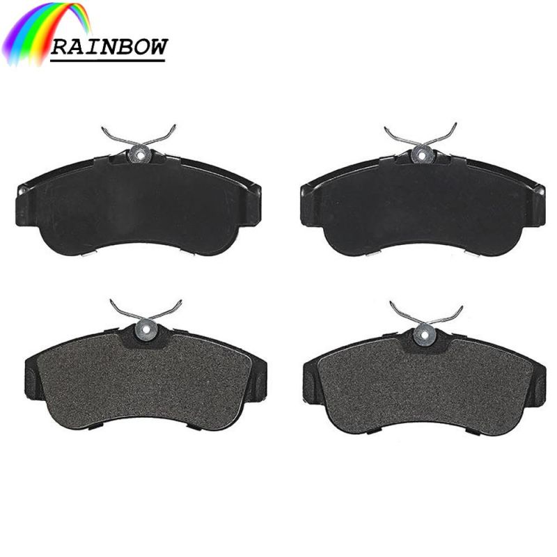 Discount Price Auto Accessories 425119 Racing Pad/Brake Pad Rear Disc/Braking Block/Brake Lining for Peugeot for Citroen