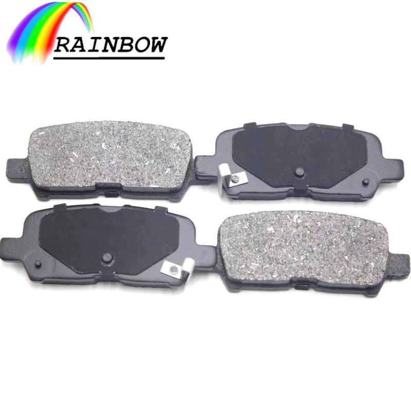 Wholesale Factory Price Auto Accessories Semi-Metals and Ceramics Front and Rear Swift Brake Pads/Brake Block/Brake Lining 45022-Sb0-505 for Honda