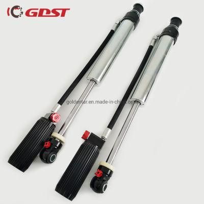 Gdst 4WD Offroad Parts 4X4 Lifts Nitrogen Remote Reservoir Shock Absorber for Toyota Prado 120